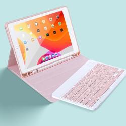 Slot Magnetic Keyboard Auto-sleep Protective Case TPU