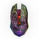 Bluetooth Dual-mode 24G Radio Gaming Mouse Rechargeable Luminous Mute Breathing Light