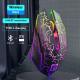 Bluetooth Dual-mode 24G Radio Gaming Mouse Rechargeable Luminous Mute Breathing Light