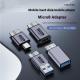 USB AM To Micro-B Adapter