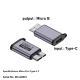USB AM To Micro-B Adapter