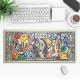 Hot Anime Series Gaming Electronic Sports Desk Mouse Pad