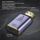 8K HD Interface Converter Male To Female Laptop With Monitor Projector