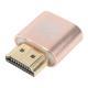Graphics Card Spoof HDMI Fake Load VGA Analog Camouflage HD Lock Screen Virtual Display