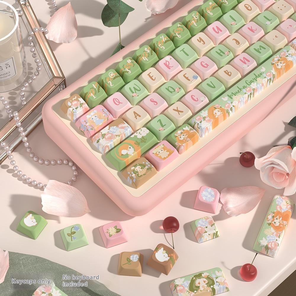 Mu Xia Garden Original Key Cap