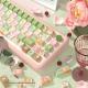 Mu Xia Garden Original Key Cap