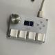 Magnetic Axis Game Keyboard Knob Customized