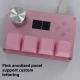 Magnetic Axis Game Keyboard Knob Customized