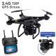 Aerial Photography Dual Intelligent Positioning And Return To Home Four Axis