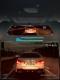 360 Driving Recorder High-definition Night Vision Free Installation Wireless Image