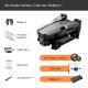 Mini Uav Fixed-Height Quadcopter Dual-Lens Aerial Photography Cross-Border Remote Control