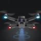 Brushless GPS Remote Control Drone Aerial Photography 4K HD