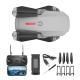 Folding Quadcopter Remote Control Drone Aerial Photography