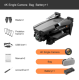 LSRC-XT6 dual-lens aerial fixed-height quadcopter