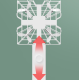 Charging treasure HD aerial drone