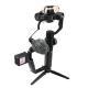 Mobile Phone Stabilizer Photography L-type Extension Adapter Bracket