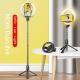 Bluetooth Self Ring LED Fill Light Tripod