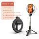 Bluetooth Self Ring LED Fill Light Tripod