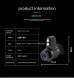 Head-mounted Infrared Monocular Telescope Night Vision Instrument