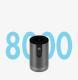 Mini Screenless TV Touch Home Portable Smartphone Projector