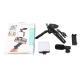 LED Mini Square Outdoor Pocket Light Tripod