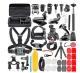 Sports Camera Accessories Nine Piece Set