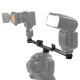 Mounting Base Single Reflex Set Top Bracket