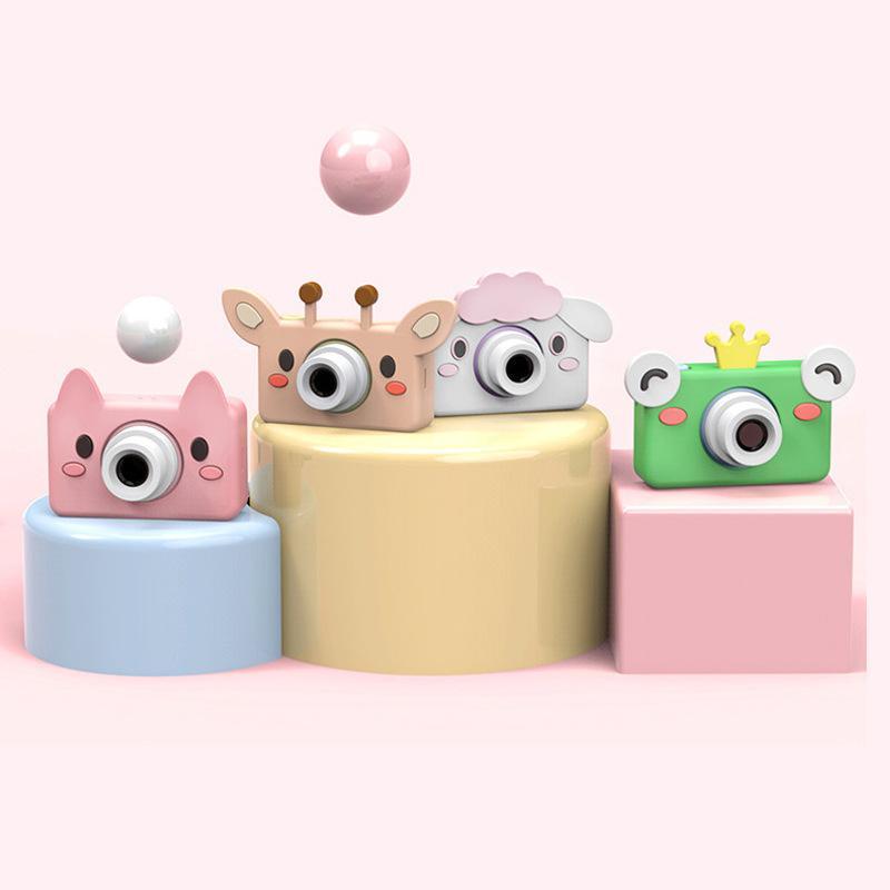 Childrens camera super cute Kaqiutong fifth generation childrens day gift