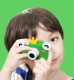 Childrens camera super cute Kaqiutong fifth generation childrens day gift