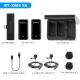 Clip-on Microphone Mobile Phone SLR Camera Microphone