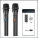 Universal Wireless Handheld Singing Microphone