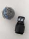 Connector Wireless Microphone Upper Nipple Head Fittings
