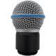 Connector Wireless Microphone Upper Nipple Head Fittings