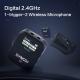 Professional Wireless Microphone Mobile Phone SLR Camera