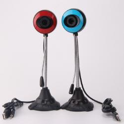 Desktop Computer Home Office USB Camera With Microphone