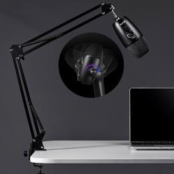 K Song Noise-cancelling Microphone Plug And Play High-level Compatibility