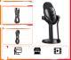 K Song Noise-cancelling Microphone Plug And Play High-level Compatibility