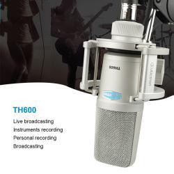 Live Package Condenser Microphone K Song Recording Microphone