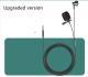 Lavalier Microphone Monitor Line Video Live Mini Interview Recording Equipment