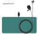 Lavalier Microphone Monitor Line Video Live Mini Interview Recording Equipment