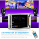 Sound Control Spectrum Rhythm Light Scrolling Screen Display Module
