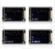 Sound Control Spectrum Rhythm Light Scrolling Screen Display Module
