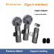 Short Video Shooting Mobile Phone Live Broadcast Wireless Lavalier Microphone