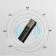 Live Microphone Lavalier Wireless Radio Bluetooth Recording Equipment