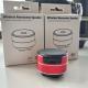 TWS Black Technology Bone Conduction Bluetooth Speaker