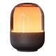 Creative Glass Transparent Colorful Bluetooth Audio