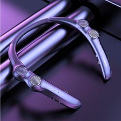 Scarf Bluetooth Speaker Outdoor Halter Audio
