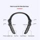 Scarf Bluetooth Speaker Outdoor Halter Audio