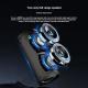 Fashion Personality Portable Bluetooth Speaker