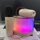 K52 Wireless Microphone Audio Integrated Microphone Karaoke Speaker